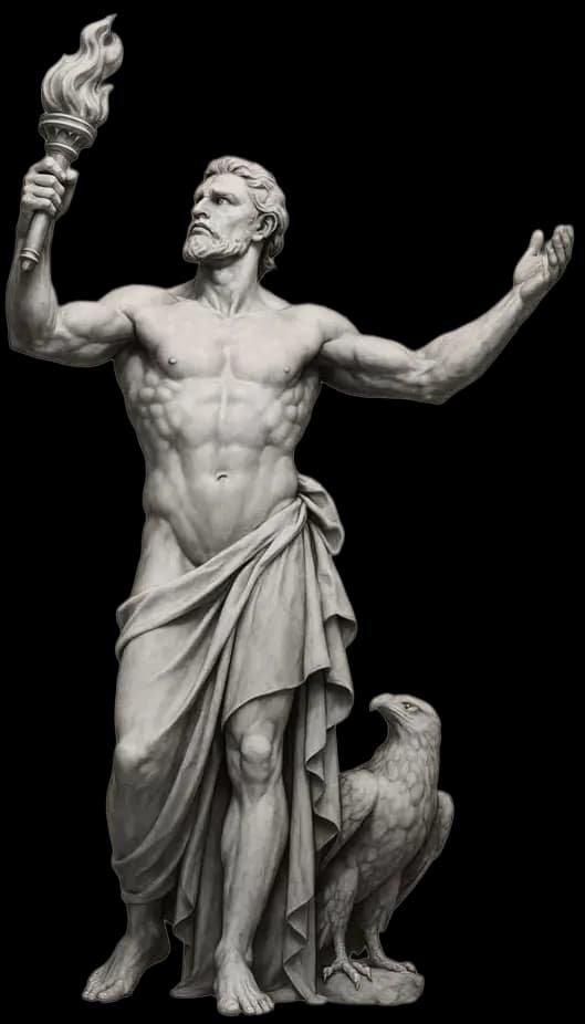 Symbol: Klarheit & Autorität