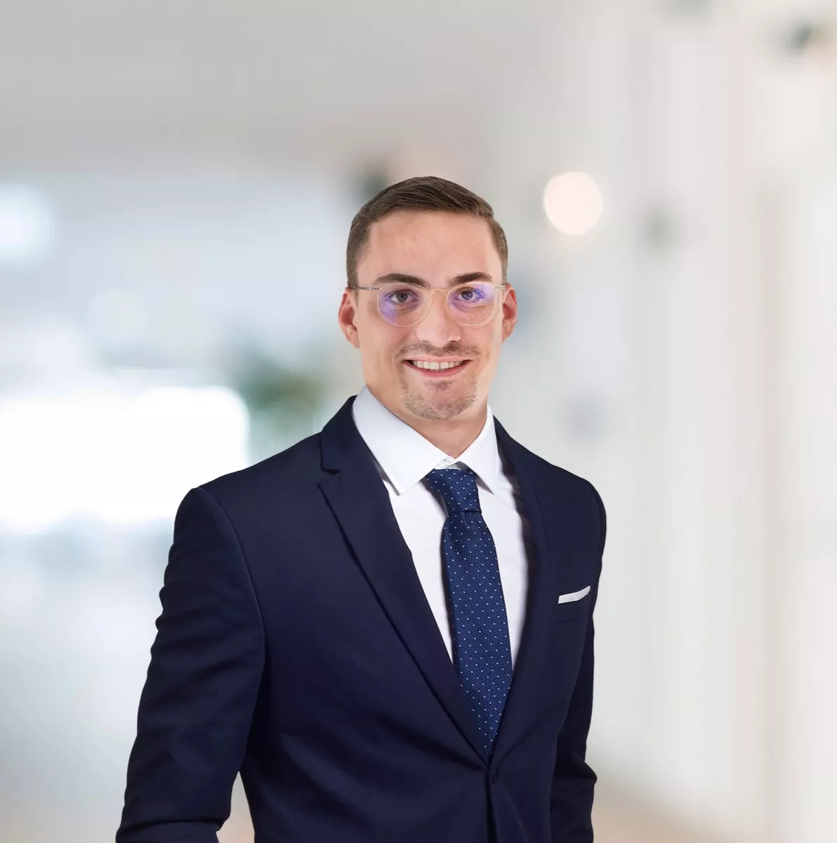 Christian Billharz – Geschäftsführer